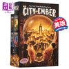预售 【中商原版】微光城市4本套装 英文原版 The City of Ember Complete Boxed Set Jeanne DuPrau 商品缩略图1