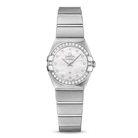 欧米茄 Omega 星座系列 123.15.24.60.55.006 石英腕表