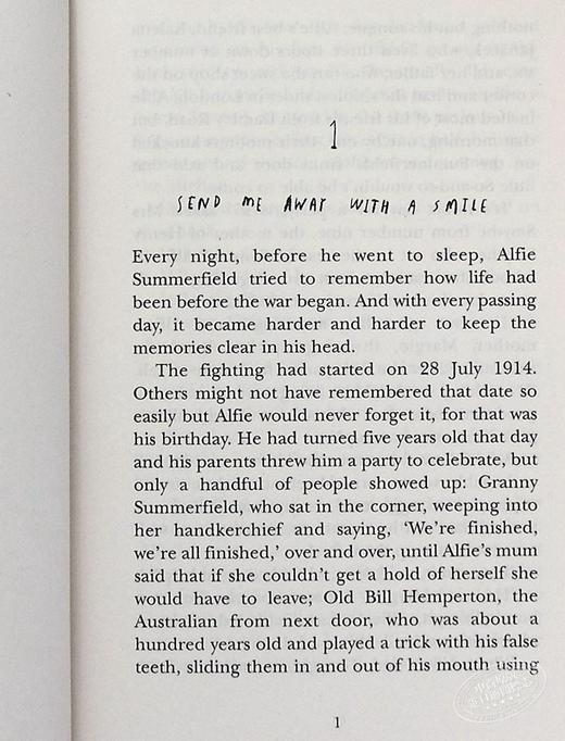 【中商原版】留在原地 然后离开 Stay Where You Are and Then Leave 英文原版 John Boyne 商品图7