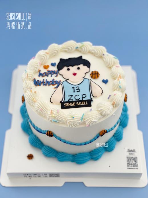 D185篮球男孩 商品图0