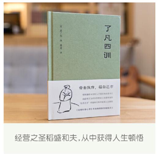 了凡四训 商品图1