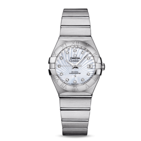 欧米茄 Omega 星座系列 123.10.27.20.55.001 机械女表