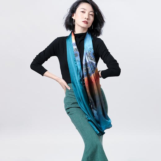 筑彩·披肩  商品图3