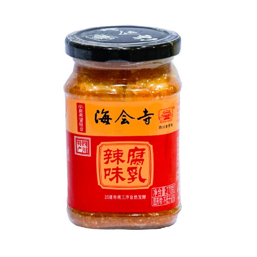 海会寺辣味腐乳【270G】 商品图0