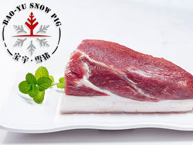 宝宇气调雪猪腿肉