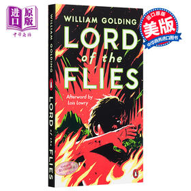 蝇王 苍蝇王英文原版小说Lord of the Flies  威廉·戈尔丁