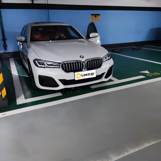 宝马 5系 改款 530Li 领先型 M运动套装 【长租-深圳】 商品图2