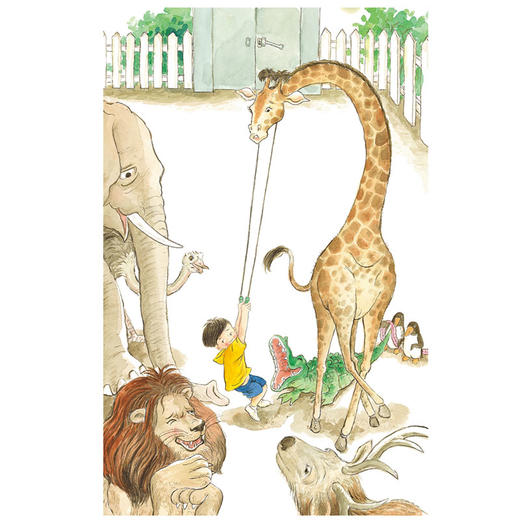 不要和青蛙跳绳 商品图4