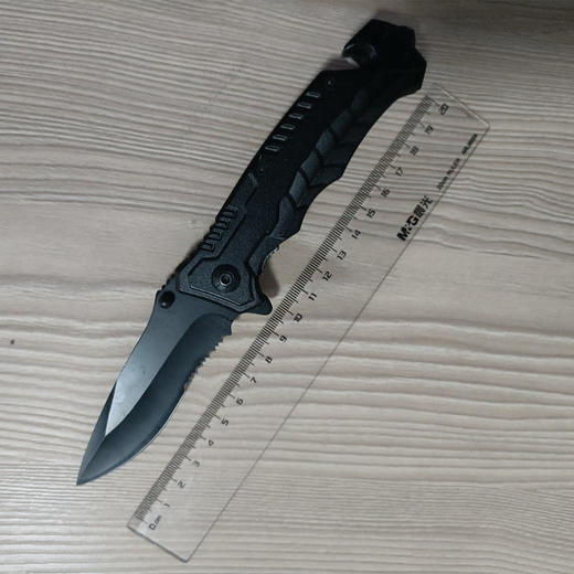 D户外野营求生工具套装多功能生存旅行露营登山应急用品 SOS急救 商品图9