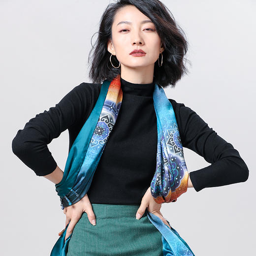 筑彩·披肩  商品图4