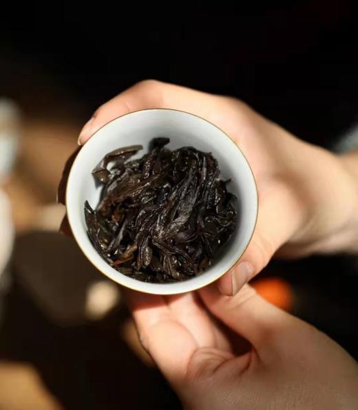 「水帘洞肉桂」 清晰辛锐桂皮味 交织蜜桃香 奶香 正岩优质 武夷岩茶 商品图1