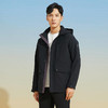 RAPIDO雳霹道2021秋季男士中长款工装风摇粒绒复合夹克CN1839J375 商品缩略图2