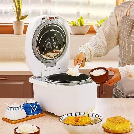 【Panasonic/松下】PAC100日本进口智能电饭煲3.1L可变压力电饭锅2-3-4人IH加热 商品图1