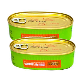 林家铺子豆鼓黄花鱼罐头【184g】