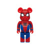收藏系列 Be@rbrick 400% 钢铁蜘蛛侠 商品缩略图0
