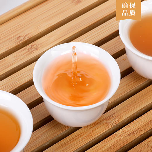 魏氏茶 6年陈寿眉茶饼  3饼/箱 商品图2