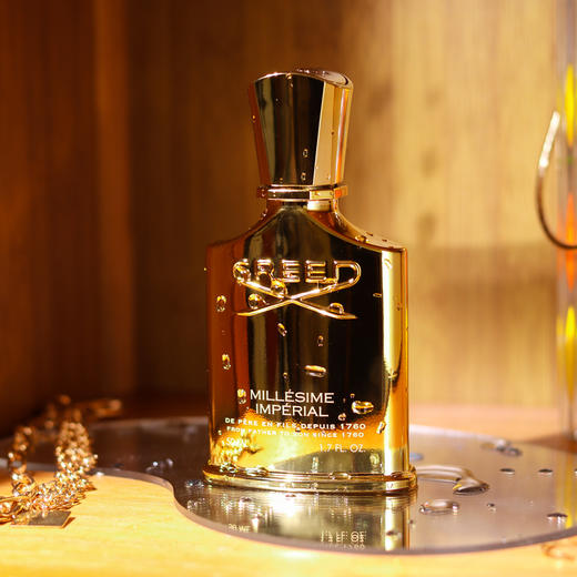 恺芮得 王者之香（千年帝国） Creed Imperial Millesime 分装 商品图0