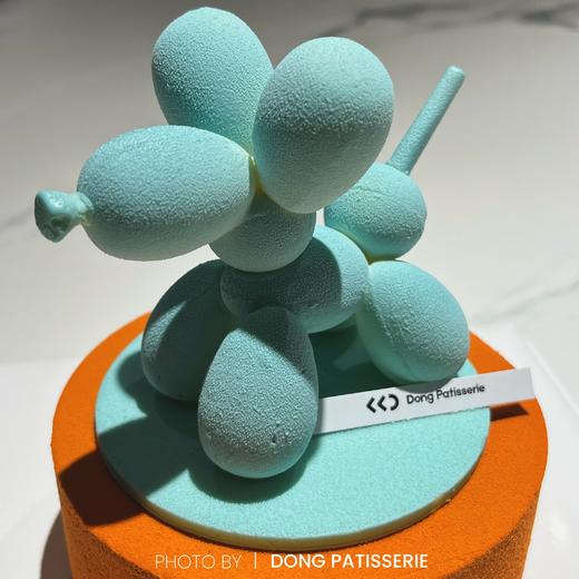 Balloon Dog 波谱气球狗 · 慕斯蛋糕 商品图5