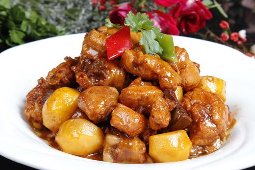 北京油鸡大公鸡 商品图1