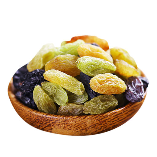 【塔玛庄园】多品葡萄干（红香妃，绿香妃，黑加仑，红提干，无核白，黑提干）25克独立小包 健康的多品葡萄干 商品图4