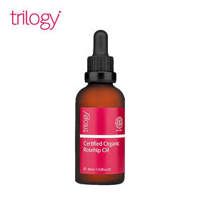 Trilogy 玫瑰果油精华淡化痘印细纹45ml