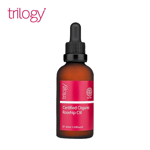Trilogy 玫瑰果油精华淡化痘印细纹45ml 商品图0