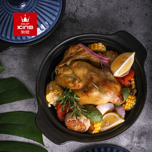 4500ML彩冠巧厨汤锅3491-4500 商品图4