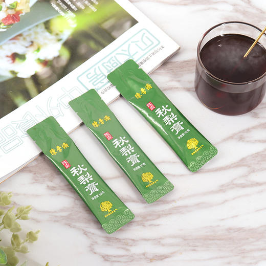 陈李济 陈皮秋梨膏 160g 商品图3