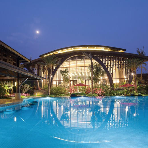 2~3晚【西双版纳融创铂尔曼度假酒店】周末不加价！春节可用！享春节礼遇、花卉园门票等，畅玩室外欢乐泡泡趴、儿童乐园、萌宠互动等~ 商品图8