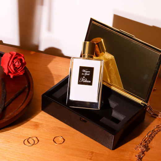 克利安 金衣女人 By Kilian Woman in Gold 分装 商品图1