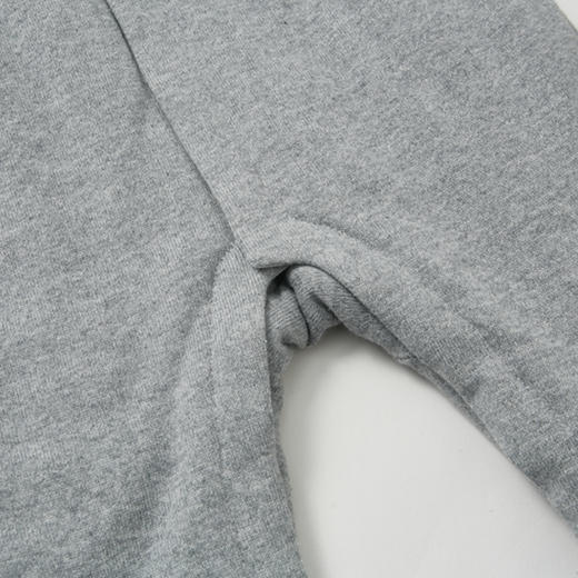 丽婴房-童衣类（冬）E1连身装游戏裤X_中灰 商品图3