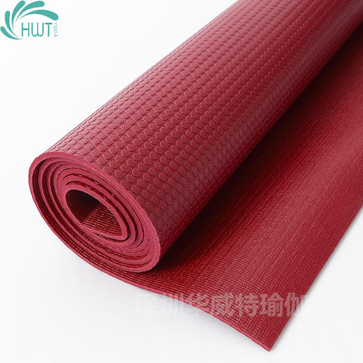HWT复合天然橡胶瑜伽垫止滑垫 商品图0