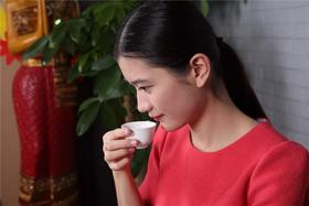 陈皮陈香普洱，喝出健康!