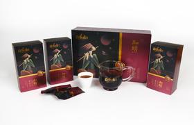 尊品熟茶，谁送谁得体，谁喝谁欢喜！