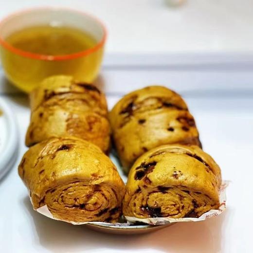 手撕红糖馒头6袋*65g*24个（比较松软易撕 ） 商品图6
