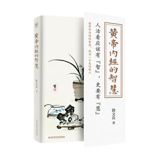 黄帝内经的智慧徐文兵 著 养生 商品图0