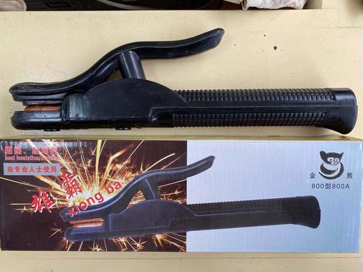 金熊牌电焊钳800型800A 商品图0