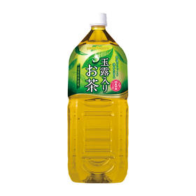 波卡 绿茶味饮料（玉露）2L