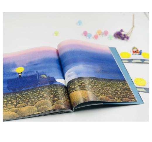 几米：月亮忘记了 商品图3