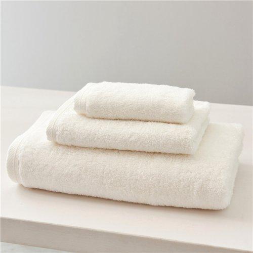 全棉泡芙棉毛巾浴巾方巾三件套 毛巾套装 棉纤维柔软蓬松 商品图4