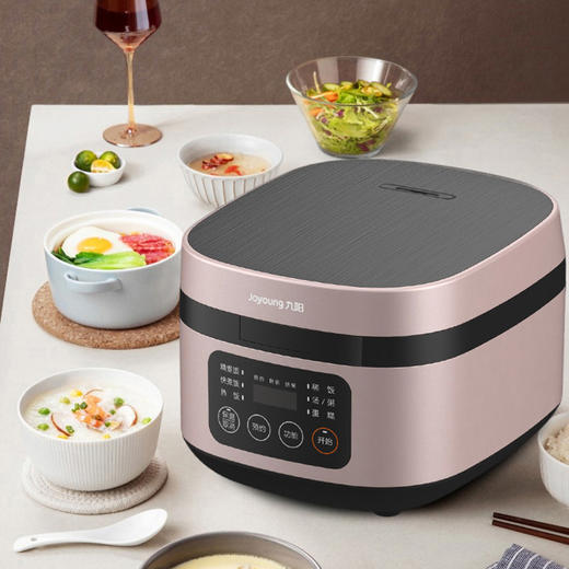 【臻选家电】九阳电饭煲F40FY-F330 商品图0