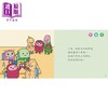 【中商原版】小跳豆幼儿生活体验故事系列共6册 新雅 点读乐园 港台原版 亲子绘本 儿童早教故事图画书童书 品格培育 3-7岁 商品缩略图3