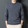 【孤品捡漏XXL】男士圆领【100%羊毛】厚款针织衫 H224090758 【现货 同步库存】 商品缩略图2