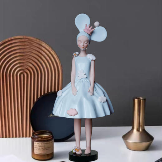 《宫崎骏的夏天》然女孩-郭玲 商品图0