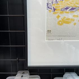 铝合金长框（黑色）