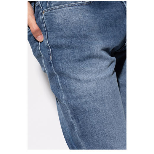 EMPORIO ARMANI 阿玛尼 男士牛仔裤 蓝色 6K1J06 1DN3Z 0942 商品图3