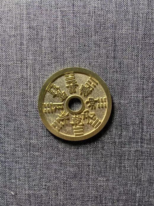 古法翻砂工艺铸造 当代工艺品花钱-山鬼 GY006 商品图9