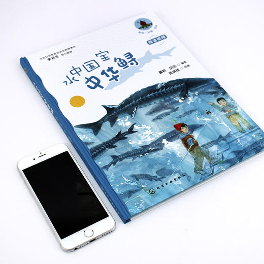 水中国宝中华鲟 商品图5