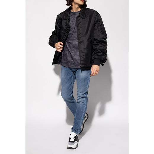 EMPORIO ARMANI 阿玛尼 男士牛仔裤 蓝色 6K1J06 1DN3Z 0942 商品图1