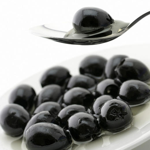 玛利欧无核黑橄榄 410g 商品图2